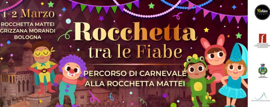 Carnevale Rocchetta Mattei 2025