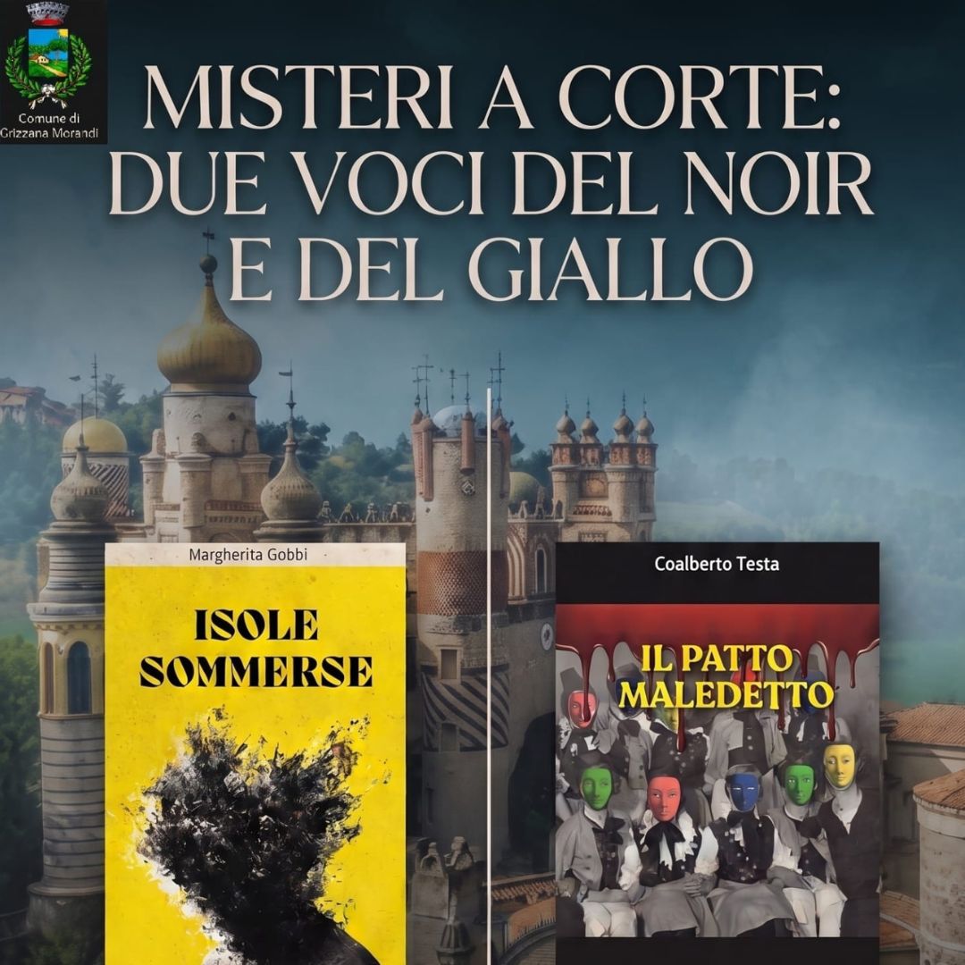 misteri a corte 7 ottobre 2026